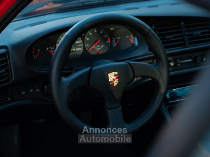 Porsche 944 Turbo - 33