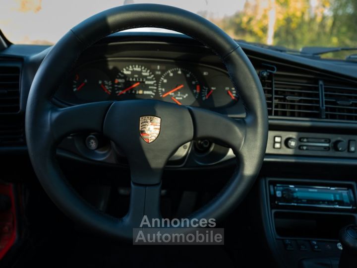 Porsche 944 Turbo - 38