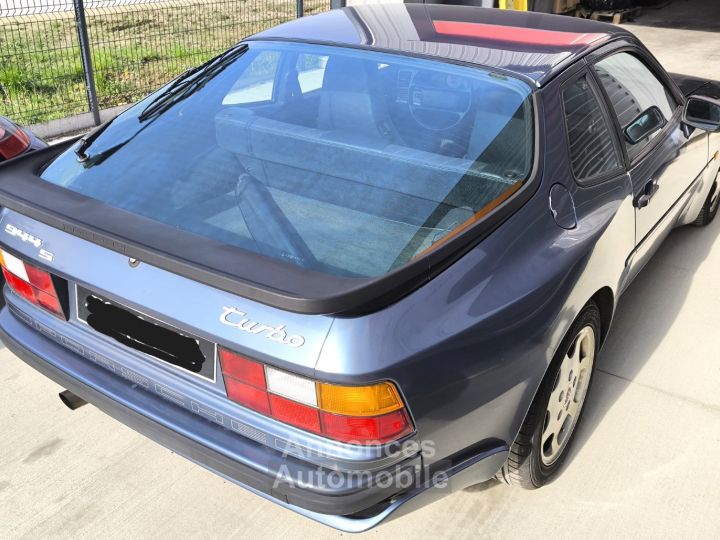 Porsche 944 TURBO 2.5 (250Ch) - 3