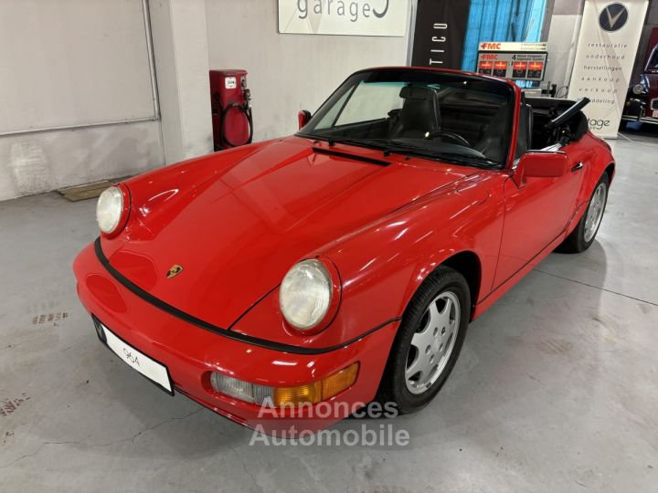 Porsche 964 - 2