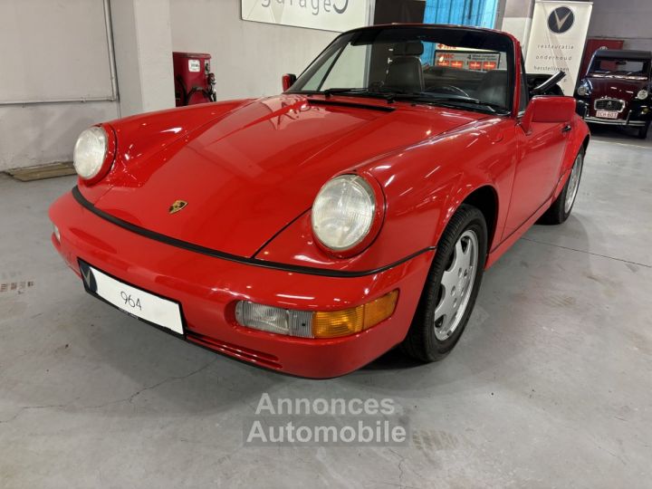 Porsche 964 - 3