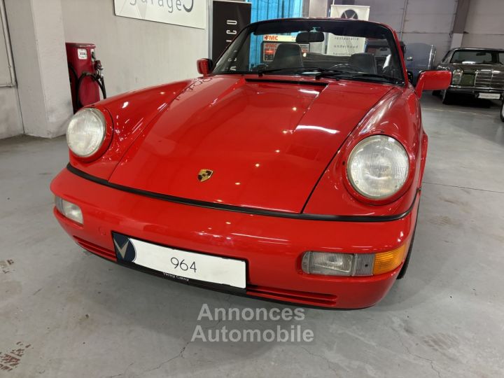 Porsche 964 - 4