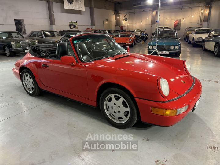 Porsche 964 - 9