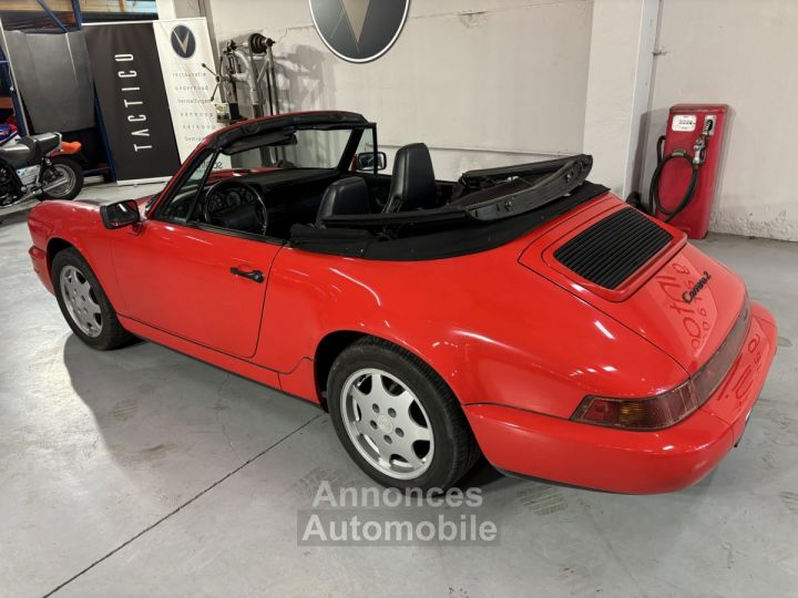 Porsche 964 - 13