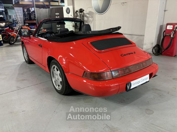 Porsche 964 - 14