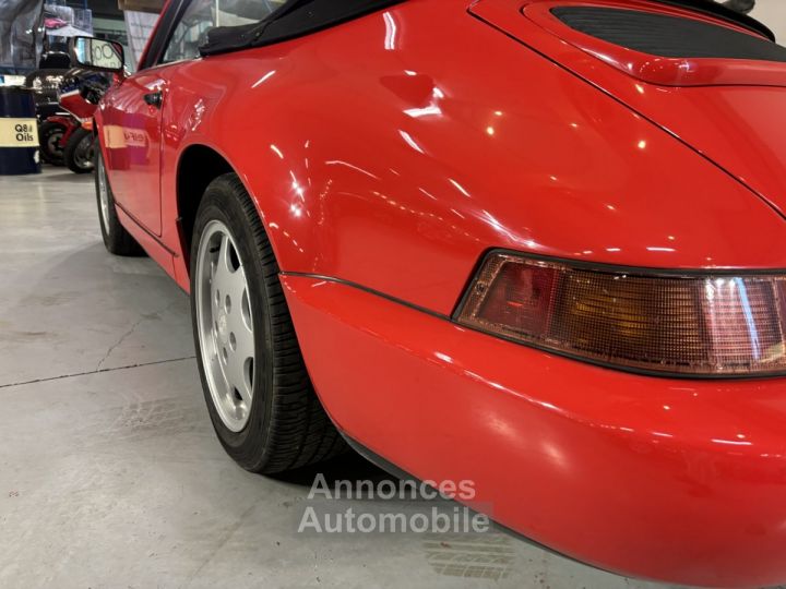 Porsche 964 - 21