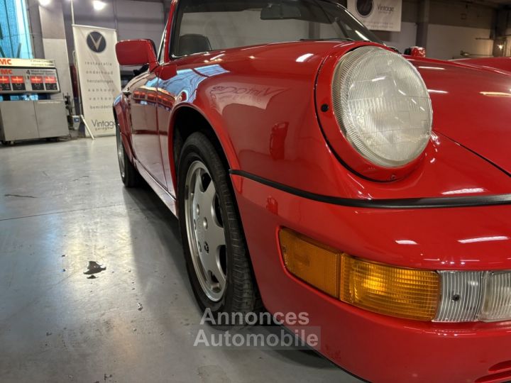 Porsche 964 - 23