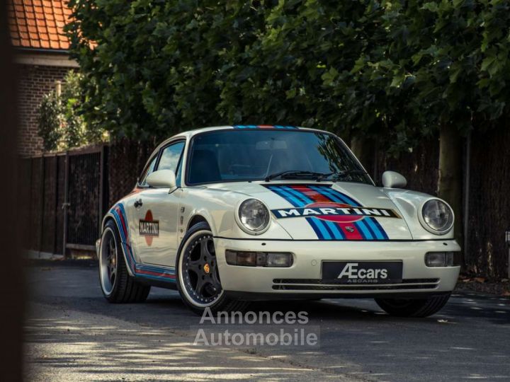 Porsche 964 911 CARRERA - 2