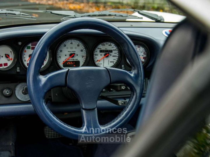 Porsche 964 911 CARRERA - 20