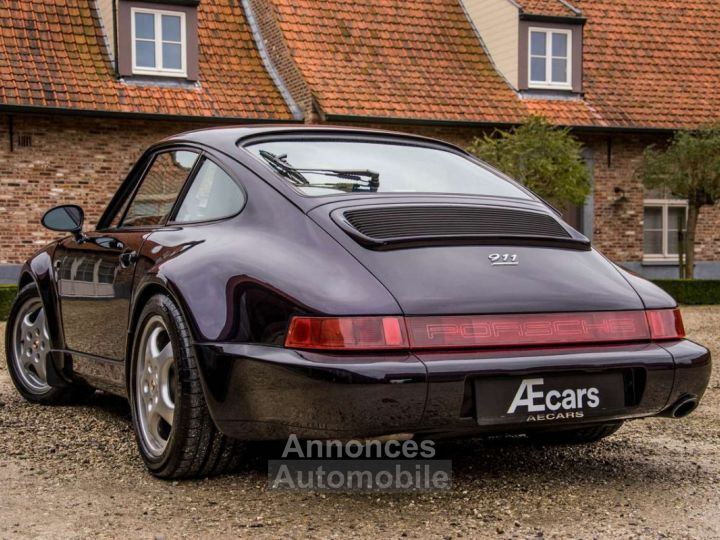 Porsche 964 911 CARRERA 4 - 1