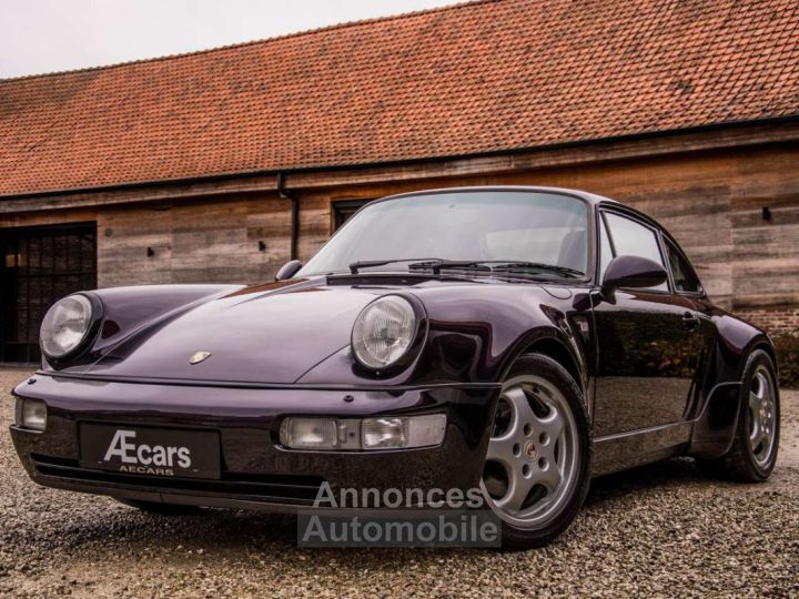 Porsche 964 911 CARRERA - 3