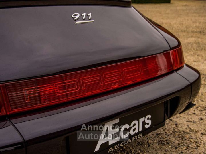 Porsche 964 911 CARRERA 4 - 10