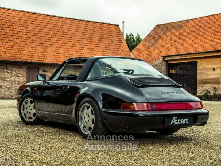 Porsche 964 911 TARGA - 1