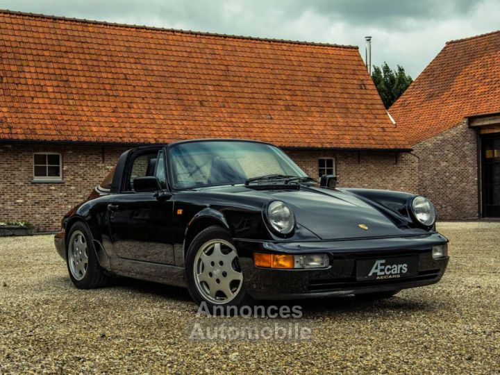 Porsche 964 911 TARGA - 2