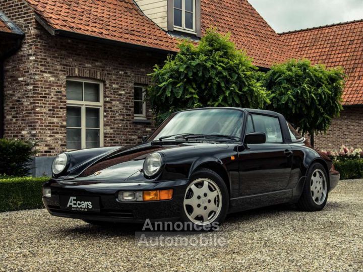 Porsche 964 911 TARGA - 3