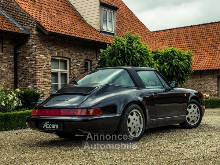 Porsche 964 911 TARGA - 4