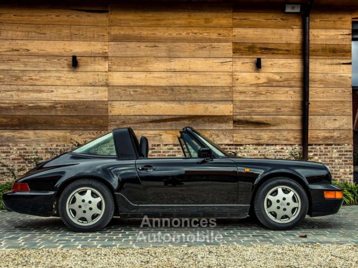 Porsche 964 911 TARGA - 5