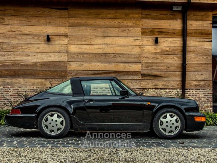 Porsche 964 911 TARGA - 6