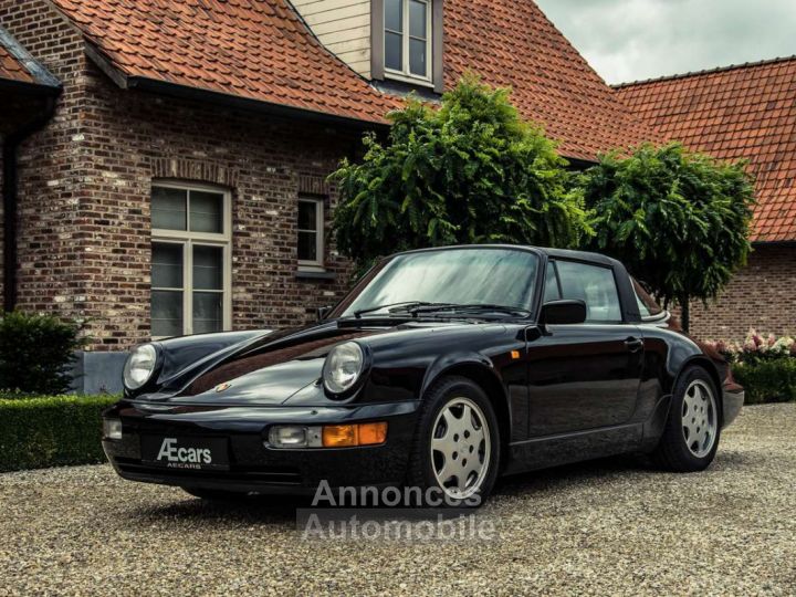 Porsche 964 911 TARGA - 7