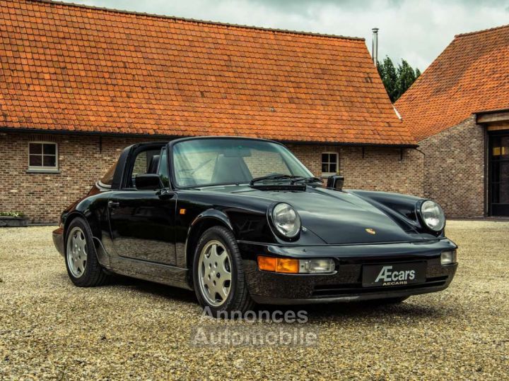 Porsche 964 911 TARGA - 9