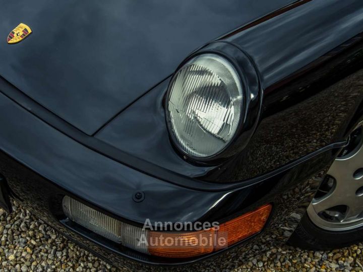 Porsche 964 911 TARGA - 12