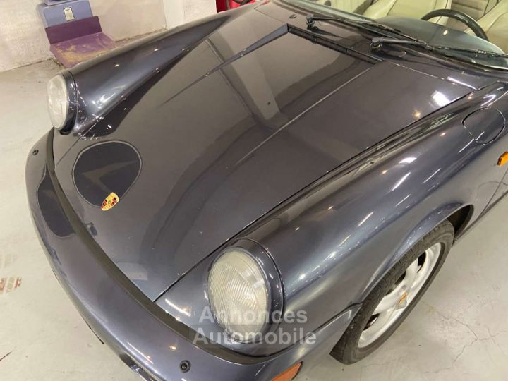 Porsche 964 C4 Werksauslieferung - 15