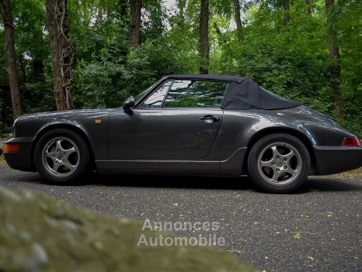 Porsche 964 Carrera 2 cabriolet - 3