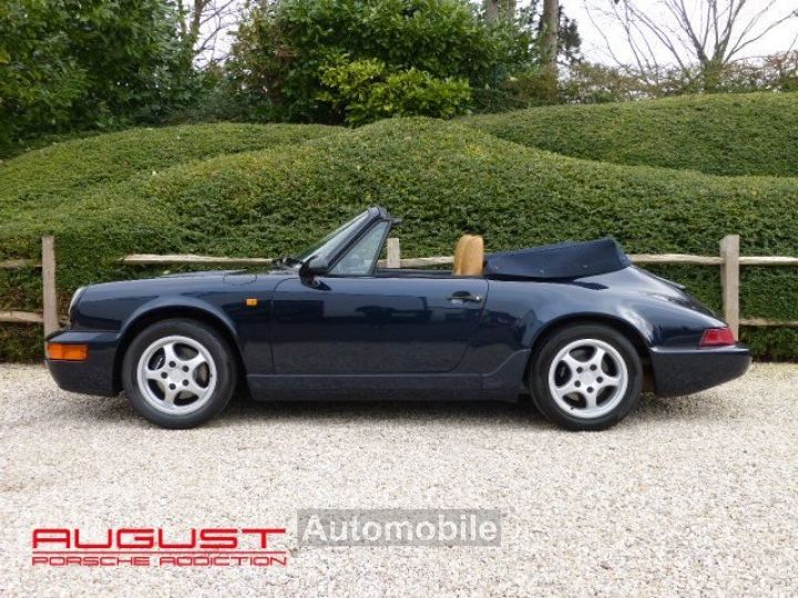 Porsche 964 Carrera 2 Cabriolet 1992 - 1