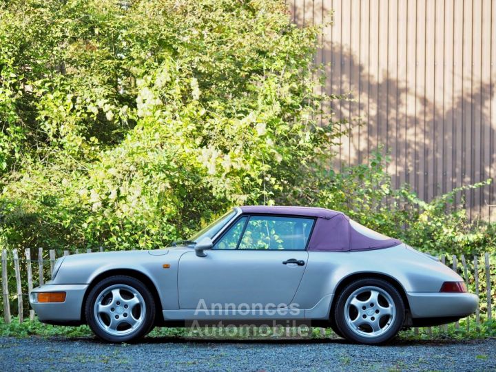 Porsche 964 Carrera 2 Phase II Cabriolet - 1992 - 2