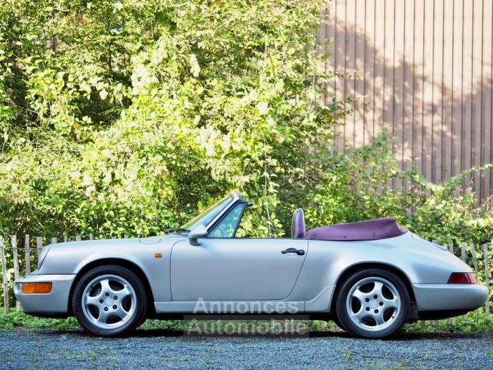 Porsche 964 Carrera 2 Phase II Cabriolet - 1992 - 3