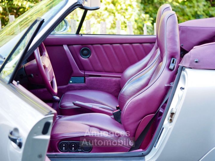 Porsche 964 Carrera 2 Phase II Cabriolet - 1992 - 29