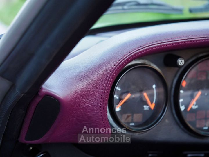 Porsche 964 Carrera 2 Phase II Cabriolet - 1992 - 32