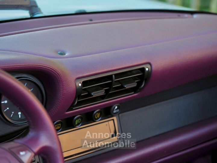 Porsche 964 Carrera 2 Phase II Cabriolet - 1992 - 39