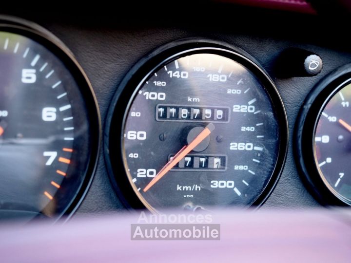 Porsche 964 Carrera 2 Phase II Cabriolet - 1992 - 42