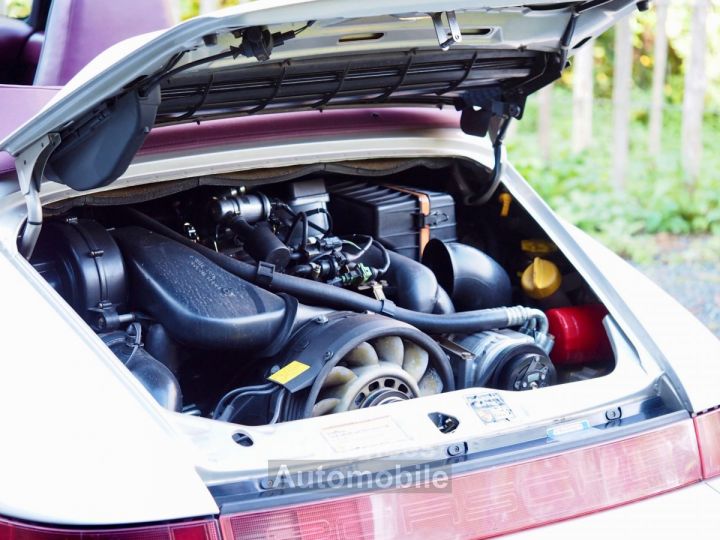 Porsche 964 Carrera 2 Phase II Cabriolet - 1992 - 48