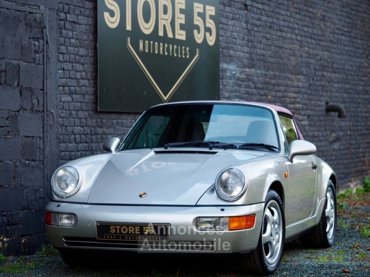 Porsche 964 Carrera 2 Phase II Cabriolet - 1992 - 60