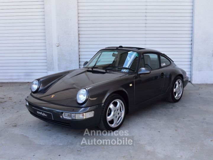 Porsche 964 Carrera 4 - 1