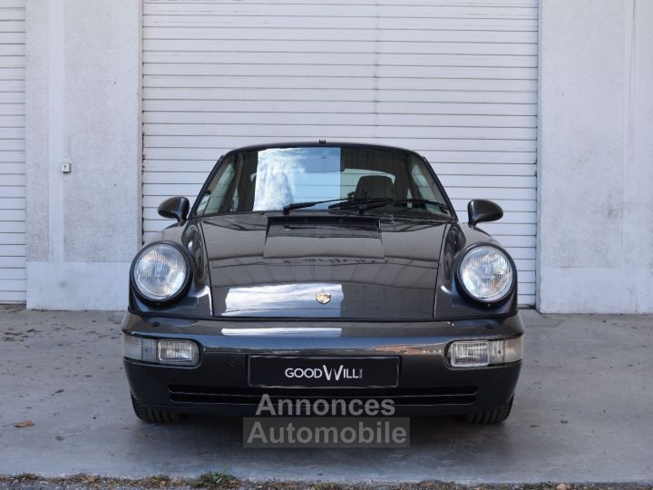 Porsche 964 Carrera 4 - 2