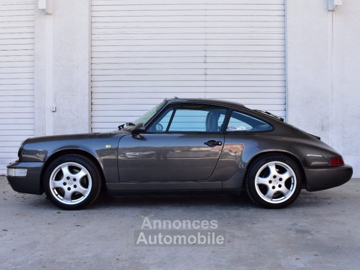 Porsche 964 Carrera 4 - 5