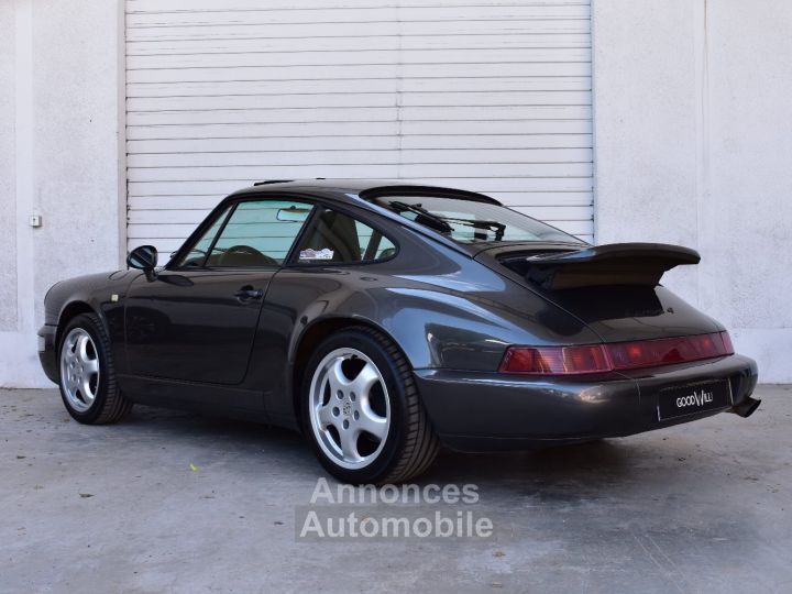 Porsche 964 Carrera 4 - 6