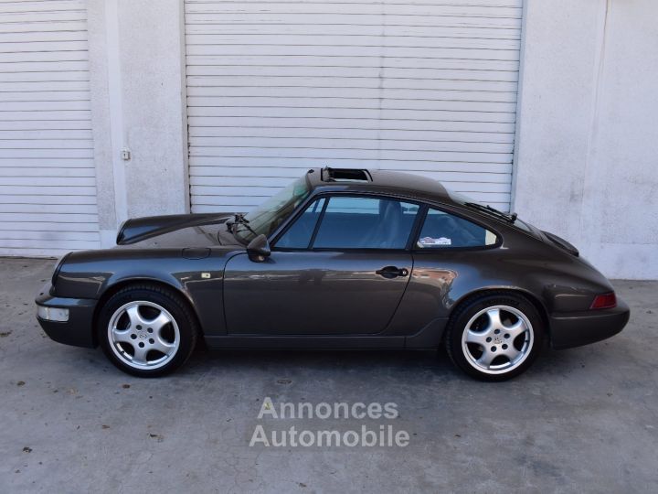 Porsche 964 Carrera 4 - 19