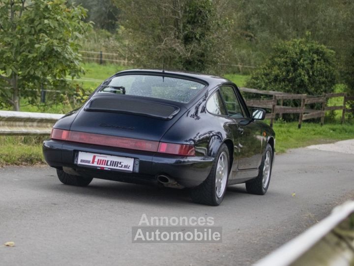 Porsche 964 Carrera 4 - 6