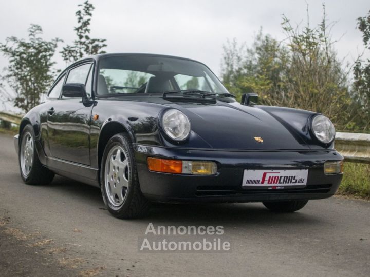 Porsche 964 Carrera 4 - 8