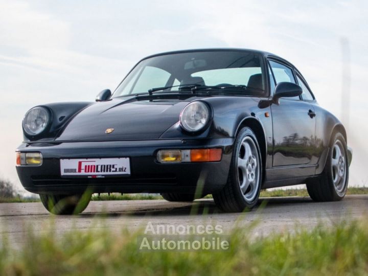 Porsche 964 Carrera 4 - 1