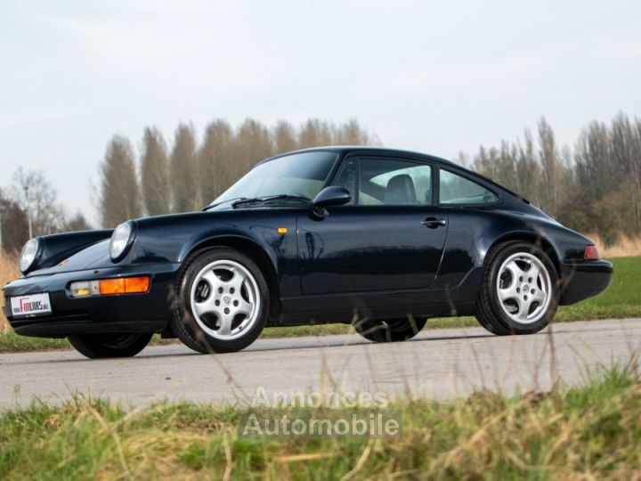 Porsche 964 Carrera 4 - 3