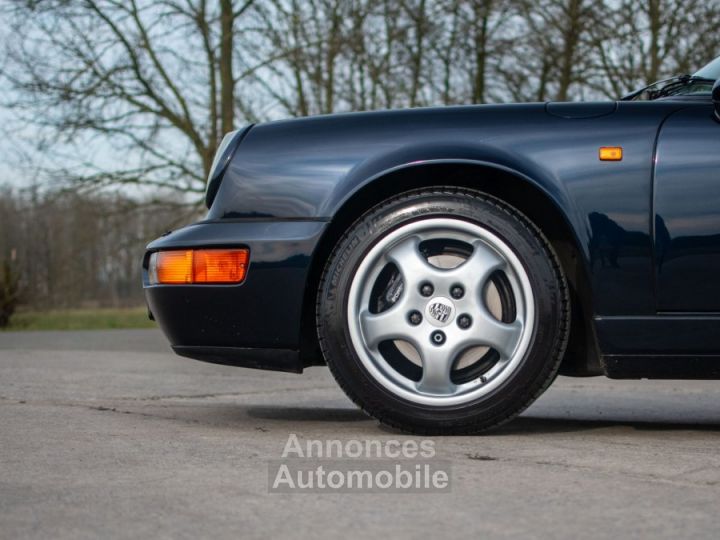 Porsche 964 Carrera 4 - 4