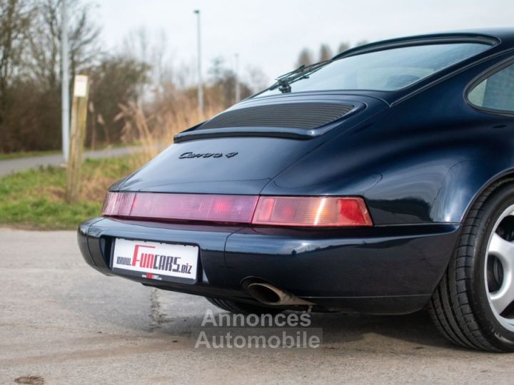 Porsche 964 Carrera 4 - 10