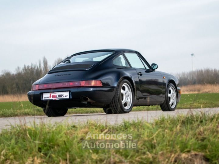 Porsche 964 Carrera 4 - 11