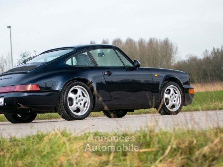 Porsche 964 Carrera 4 - 12