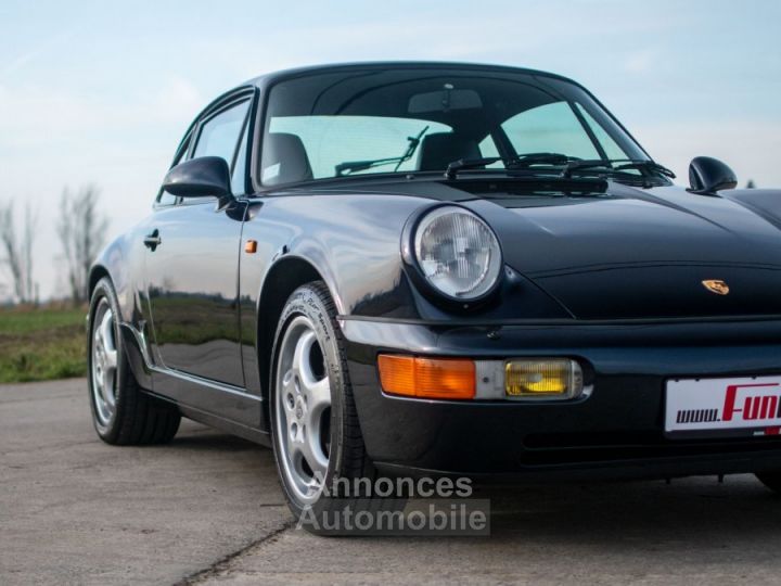 Porsche 964 Carrera 4 - 14